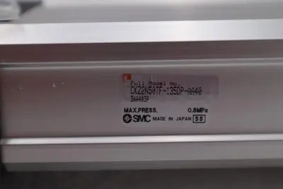 SMC ckz2n50tf-135dp-aa40 /ckz2n50tf135dpaa40 (BRAND NEW) Stock S-332