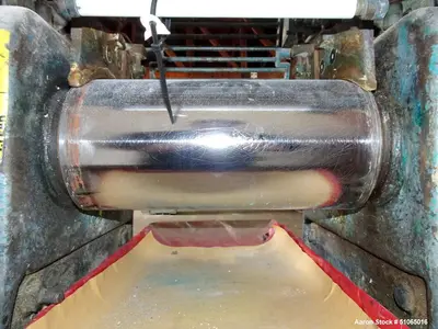 Used STEWART BOLLING 6" X 12" 2 Roll Mills Illinois US | Aaron Equipment #85720