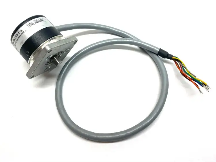 Used ACCU-CODER ENCODER Encoders | Maverick Industrial Sales #1110253