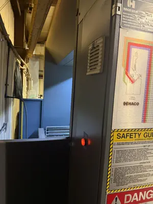 2021 HACO ERM 165 10 8 Press Brakes | Machinery Management (2)