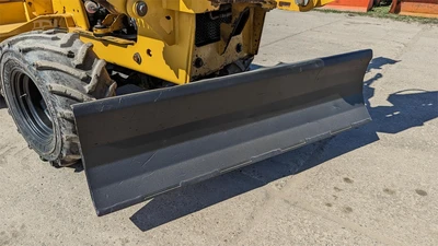 USED 2004 VERMEER RT450
