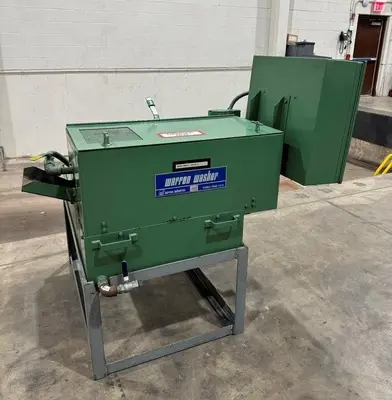 Used WARREN INDUSTRIES WW-500 Washers Ontario CA | Walden Machinery #1287023