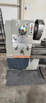 USED 1984 CLAUSING COLCHESTER