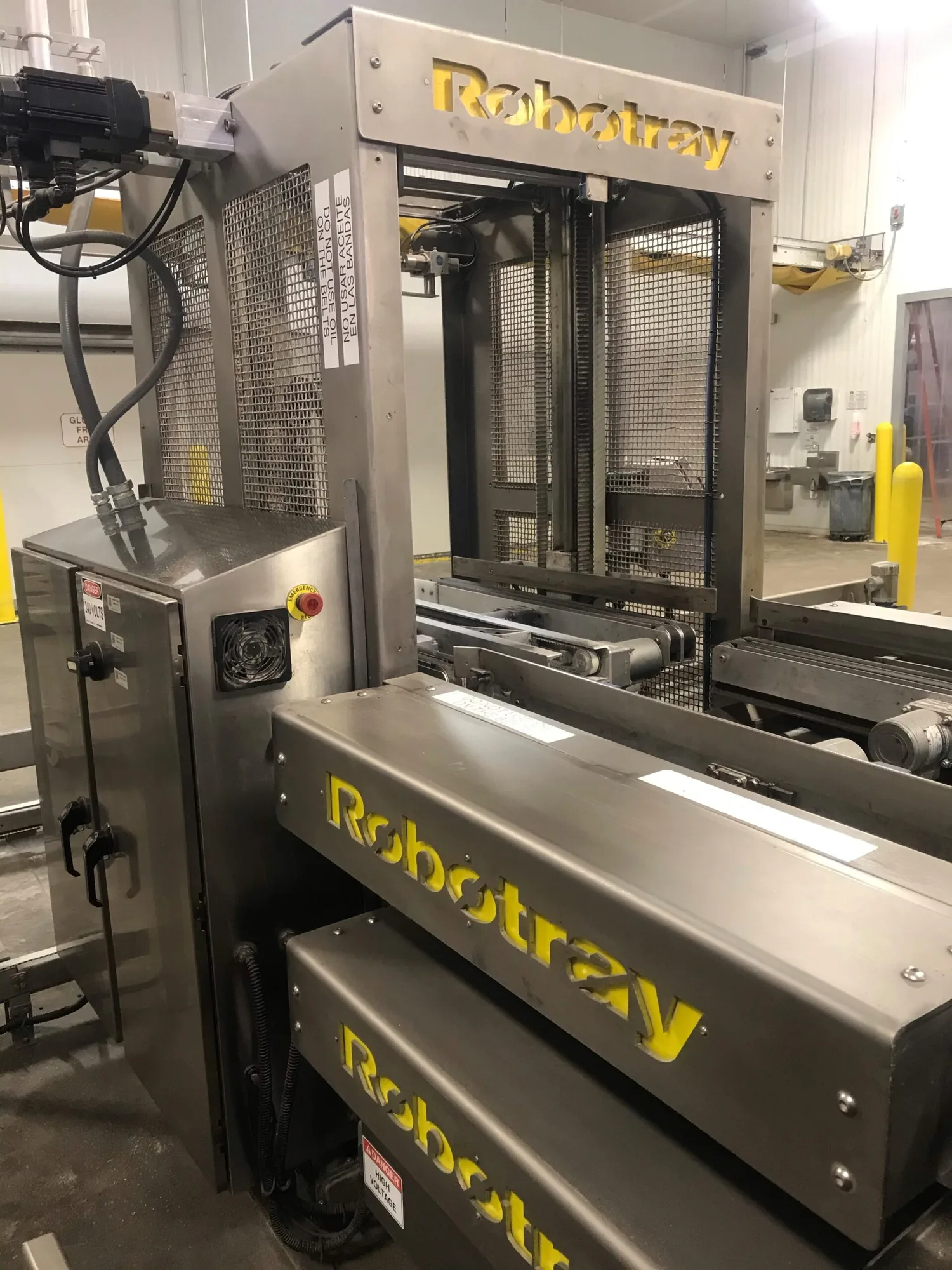 Used ROBOTRAY RB32 Bakery Equipment Georgia US | Envoy Equipment LLC #376349