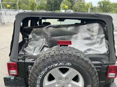 Used 2016 JEEP WRANGLER SUVs Michigan US | Miedema Asset Management Group #1423580