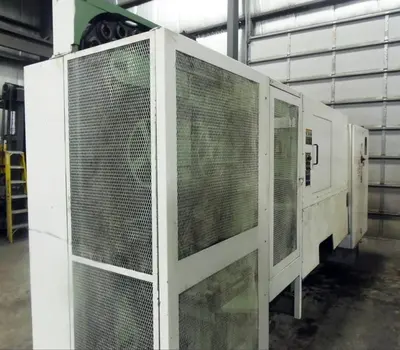 USED 1997 HITACHI SEIKI HI-CELL 40