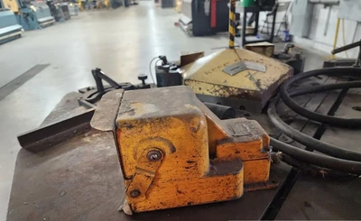 1983 AMADA CSW-220 Waterjet Cutters | Mohawk Machinery (17)