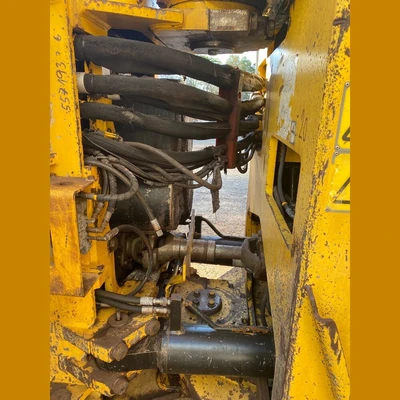 USED 2011 ATLAS COPCO MT436B