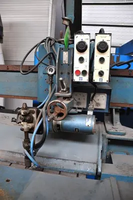 USED SAF - LONGITUDINAL WELDING 9155/0152