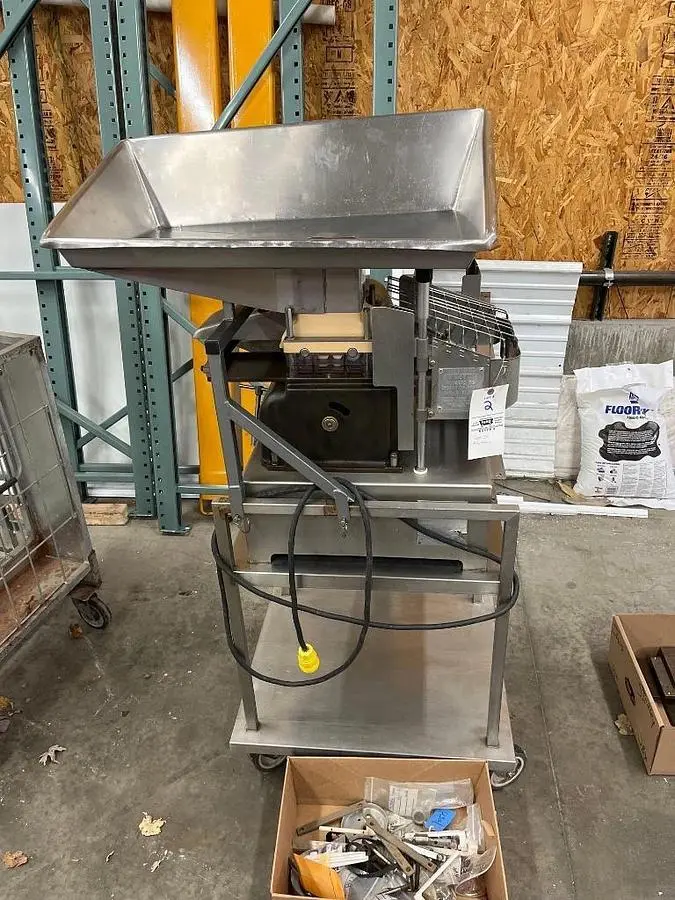 USED HOLLYMATIC SUPER 54