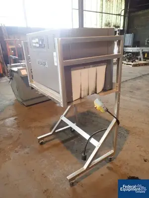 USED Beseler 26" Beseler Tunnel, Model TD-16-10