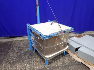 21" X 21" X 18" Kiln - Xb2318-d