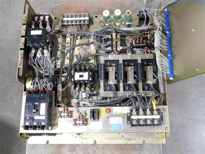 Fanuc A06B-6058-H102 Servo Amplifier Module A16B-1100-0300/02A No Isolator Used