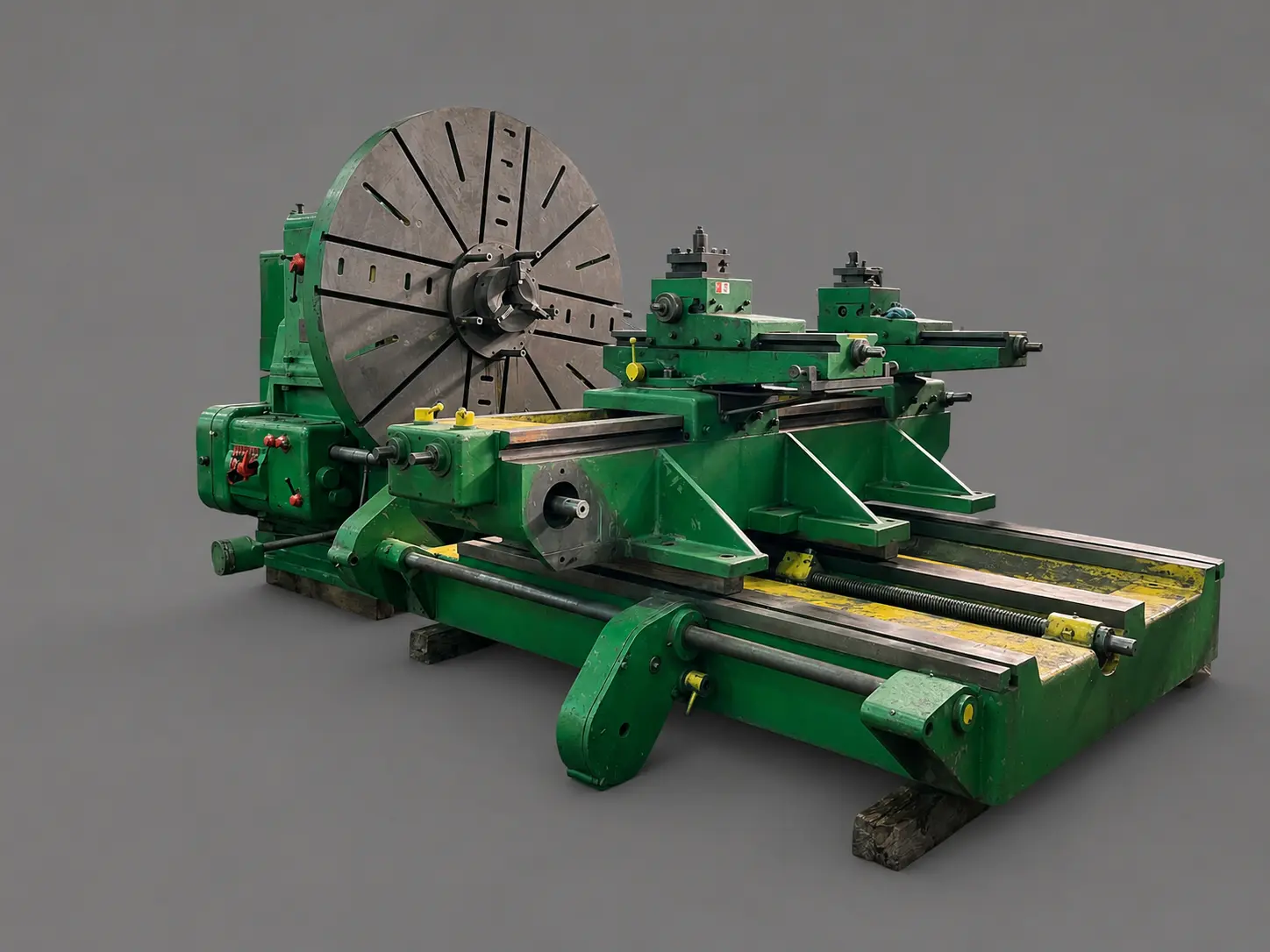 Used A.I.S. Heavy Duty Engine Lathes AU | ESP Machinery Australia Pty Ltd #917705