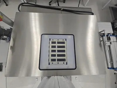 USED 2021 SHAWPAK (RIVER MEDICAL PACKAGING) 32-20 THERMOFORM MACHINE