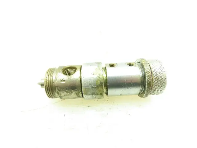 Used VANSCO VALVE _UNKNOWN_ Valves/Fittings | Arrow Industrial #628536