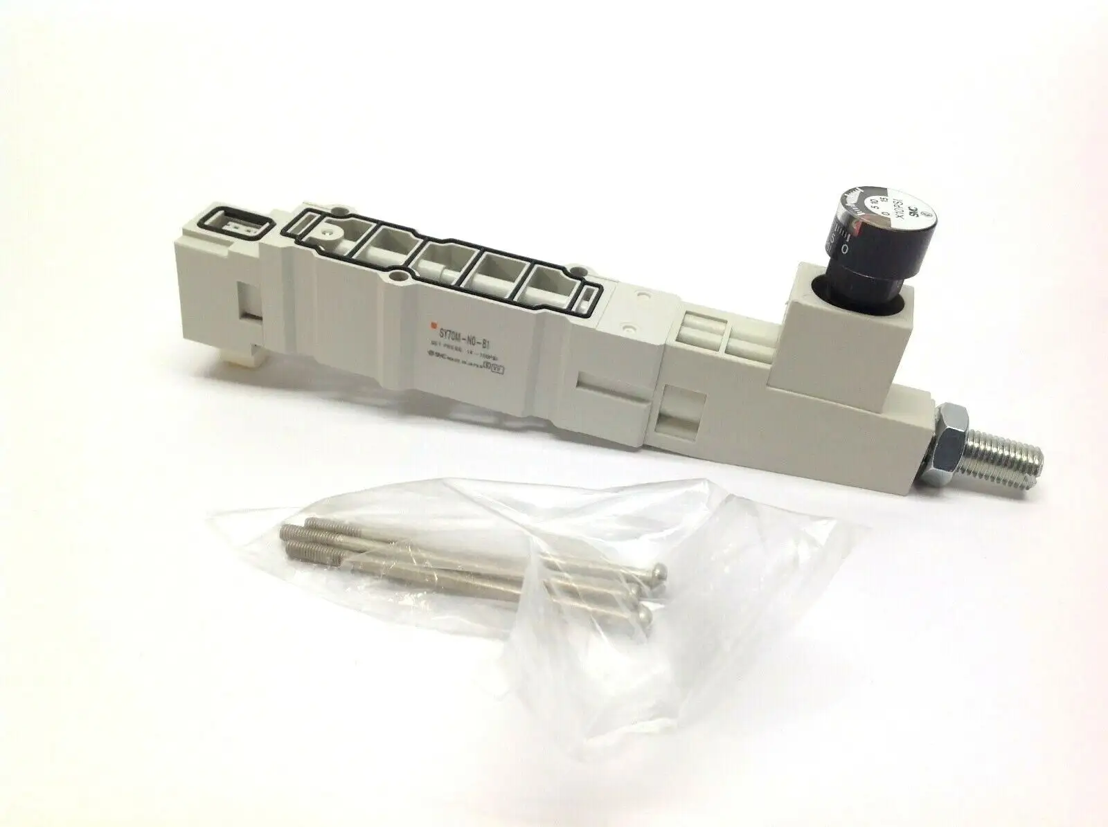 New | in-Stock SMC INTERFACE REGULATOR Regulators | Maverick Industrial Sales #1113953