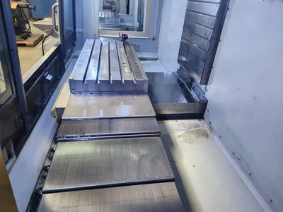 2018 HAAS VF-3SS Vertical Machining Centers | SMS Engineering (7)