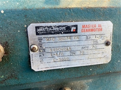 Used STOKES _UNKNOWN_ Coating Pans Connecticut US | DMC Industries #1281838