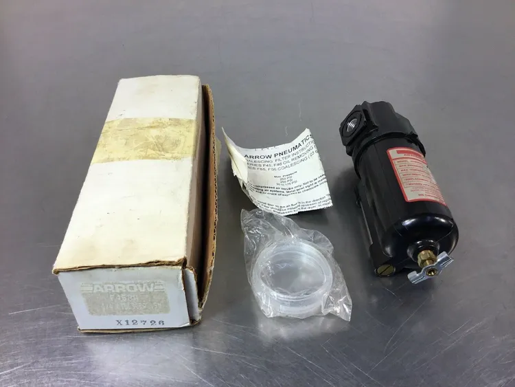 Used Arrow _UNKNOWN_ Air Pressure Regulators South Carolina US | Palmetto Automation #1182878