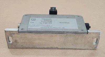 USED HBM T10F-002R-SF1-G-7-W2-N
