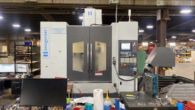 2016 HARDINGE BRIDGEPORT CONQUEST V1000
