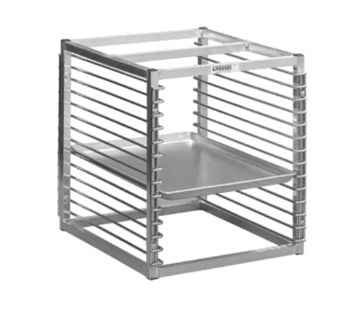Channel RIW-13 20 1/2"W 13 Sheet Pan Rack W/ 1 1/2" Lip Load Slides