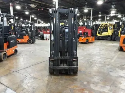 USED 2019 DOOSAN BC15S-5