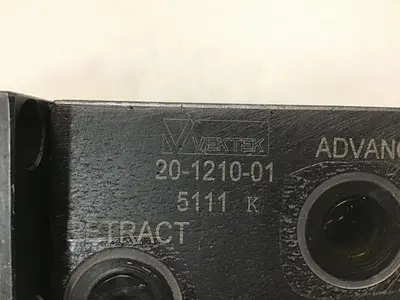 USED VEKTEK 20-1210-01