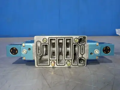 USED MAC MVA3BA341PM111DA