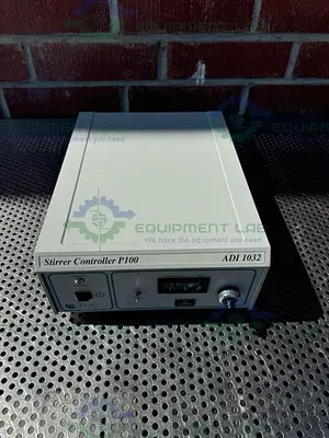 USED APPLIKON BIOTECHNOLOGY ADI 1032 STIRRER CONTROLLER  P100, 115 VAC