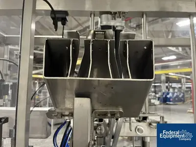 USED Liquid Packaging Solutions Liquid Packaging Solutions Eyedrop Filling Line