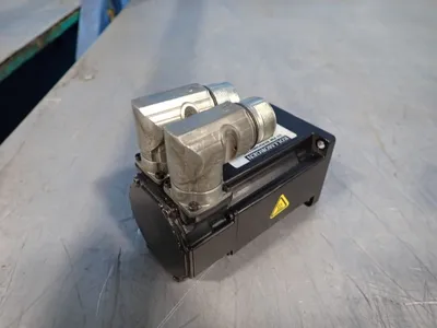 Used KOLLMORGEN AKM22EENBNDB00 Servo Motors | HGR 24 #730895