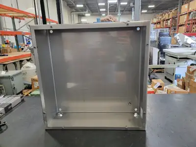 NEW HOFFMAN ASE18X18X6SSNK