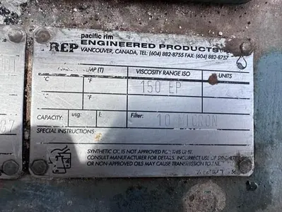 USED WAUKESHA F3524GSI