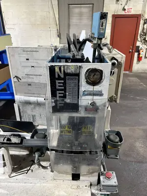 USED 1989 NEFF NEFF D2-5M PRESS