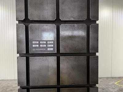USED 2004 DT 2500 Angle Plates