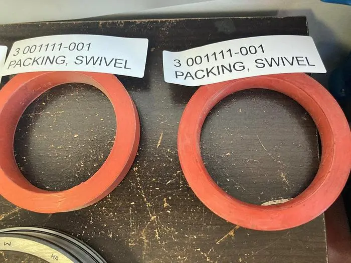 Used SANDVIK (DRILTECH) SWIVEL PACKING - 001111-001 Seals & Gaskets Pennsylvania US | East West Machinery & Drilling #1417569