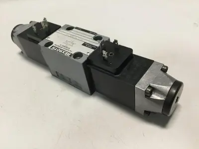 USED REXROTH 4WE6E51AG24N9K4