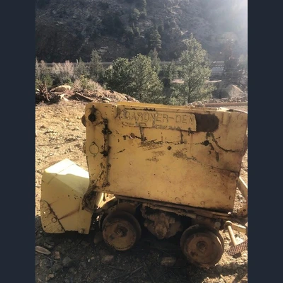 USED GARDNER DENVER GD9