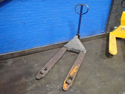 Used WESCO 272748 Pallet Jacks Ohio US | HGR 24 #927754