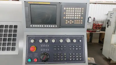 2014 MIGHTY VIPER VT-27GLx1000 CNC Lathes | AMS Automation, Inc (3)