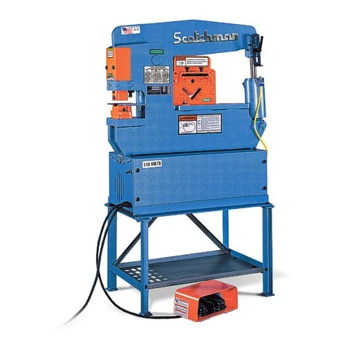 NEW SCOTCHMAN PORTA-FAB