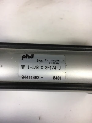 USED PHD AP 1-1/8 X 3-1/4-J