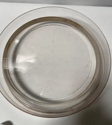 10" Optical Flat Very Nice