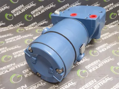 DeZurik 30745094-011-11-00 Double Acting Pneumatic Rotary Valve Positoner Used