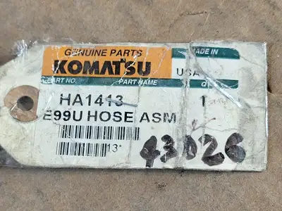 NEW KOMATSU HA1413