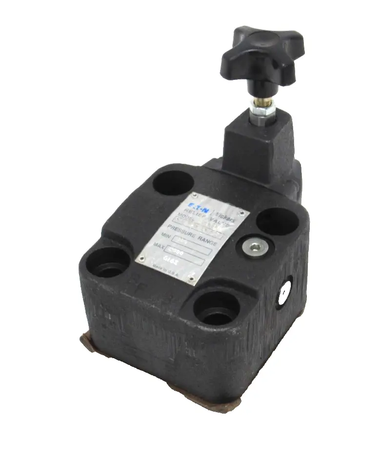 NEW VICKERS CG-H06-CV-50 PRESSURE RELIEF VALVE 589504 CGH06CV50