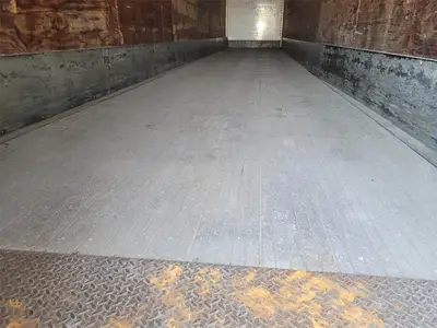 USED 2001 RELIANCE 53 FT