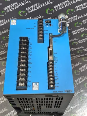 Toyoda MC1K-U150V Motion Controller Servo Amplifier PY1A150N0XXXC00 Used